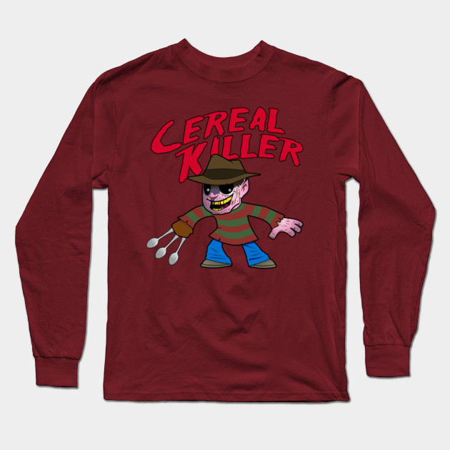 Cereal Killer